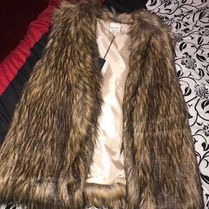 Fur Vest
